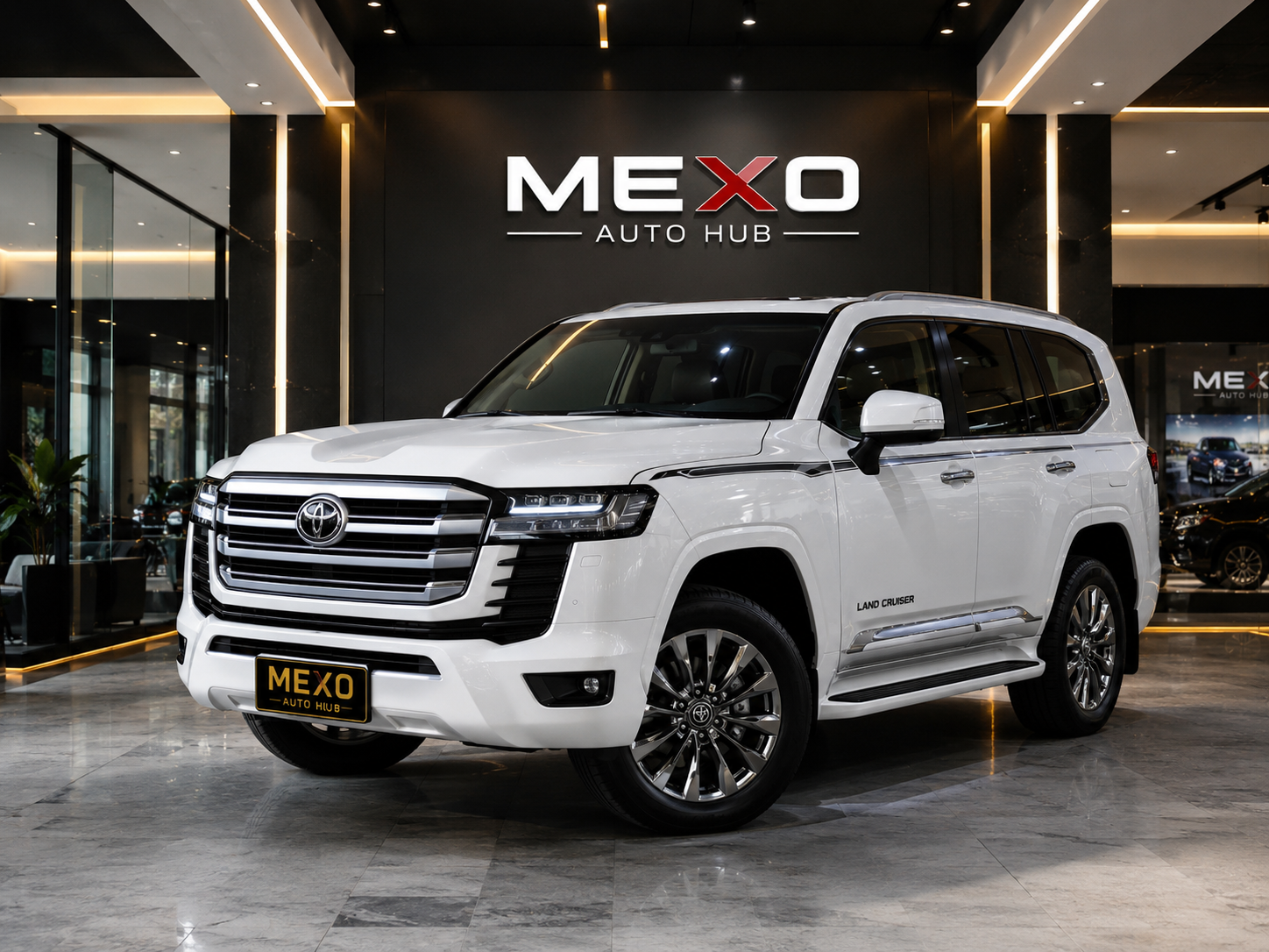 Premium Car