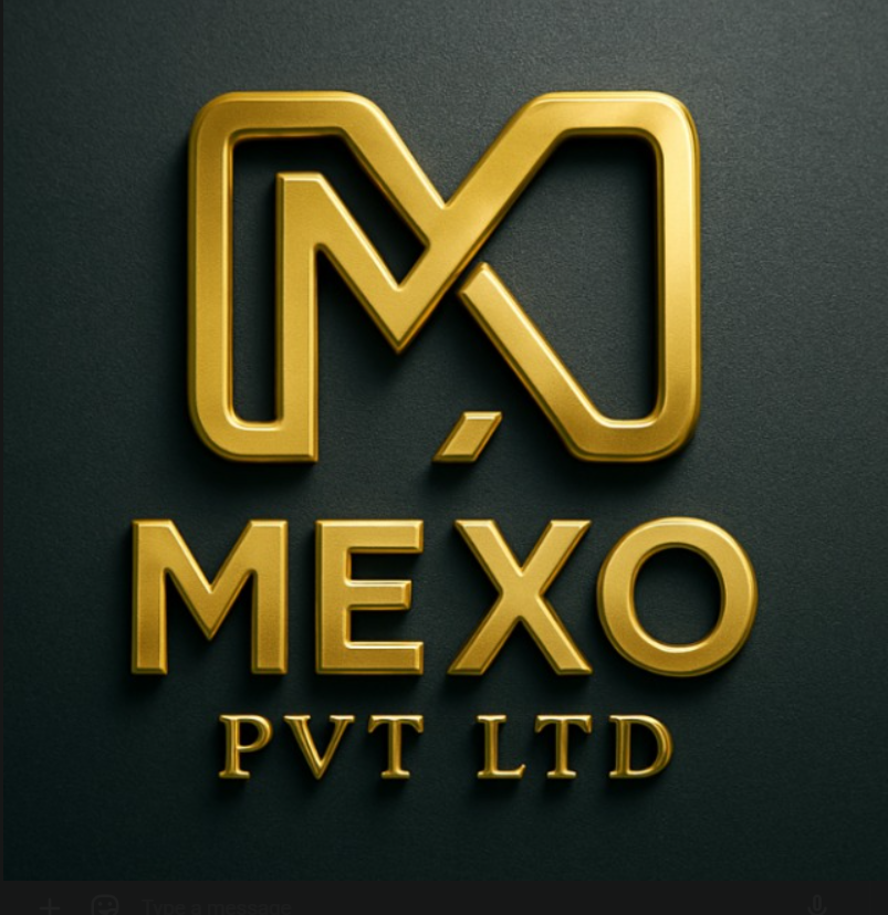 MEXO AUTO HUB Logo